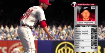 Major League Baseball 2K10 XBox 360 Screenshot