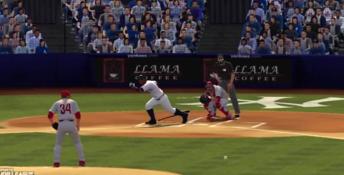 Major League Baseball 2K10 XBox 360 Screenshot
