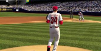 Major League Baseball 2K10 XBox 360 Screenshot