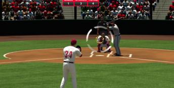 Major League Baseball 2K11 XBox 360 Screenshot