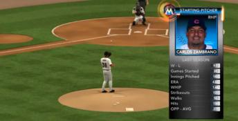 Major League Baseball 2K12 XBox 360 Screenshot