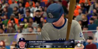 Major League Baseball 2K12 XBox 360 Screenshot