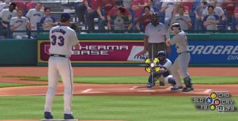 Major League Baseball 2K7 XBox 360 Screenshot