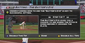 Major League Baseball 2K7 XBox 360 Screenshot