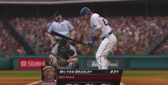 Major League Baseball 2K8 XBox 360 Screenshot
