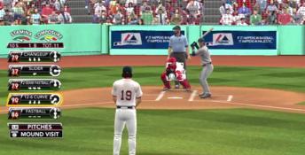 Major League Baseball 2K9 XBox 360 Screenshot