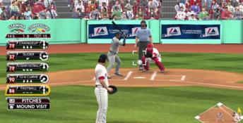 Major League Baseball 2K9 XBox 360 Screenshot