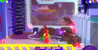 Marvel Super Hero Squad: The Infinity Gauntlet XBox 360 Screenshot