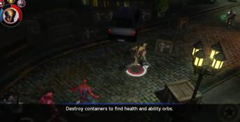 Marvel: Ultimate Alliance 2 XBox 360 Screenshot