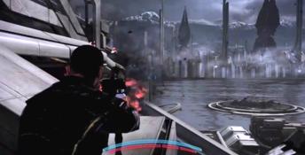 Mass Effect 3 XBox 360 Screenshot