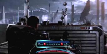 Mass Effect 3 XBox 360 Screenshot
