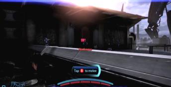 Mass Effect 3 XBox 360 Screenshot