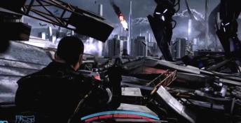 Mass Effect 3 XBox 360 Screenshot
