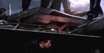 Mass Effect 3 XBox 360 Screenshot