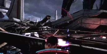 Mass Effect 3 XBox 360 Screenshot