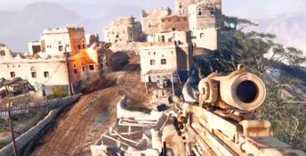 Medal of Honor: Warfighter XBox 360 Screenshot