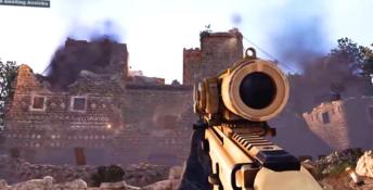 Medal of Honor: Warfighter XBox 360 Screenshot
