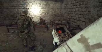 Medal of Honor: Warfighter XBox 360 Screenshot