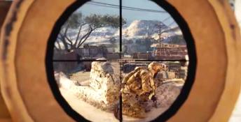 Medal of Honor: Warfighter XBox 360 Screenshot