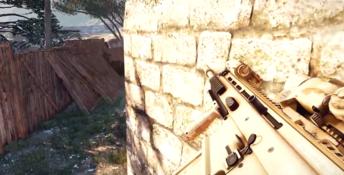Medal of Honor: Warfighter XBox 360 Screenshot