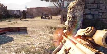 Medal of Honor: Warfighter XBox 360 Screenshot