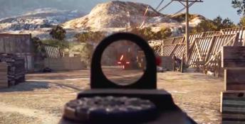Medal of Honor: Warfighter XBox 360 Screenshot