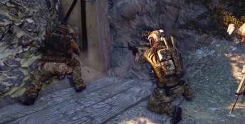 Medal of Honor: Warfighter XBox 360 Screenshot