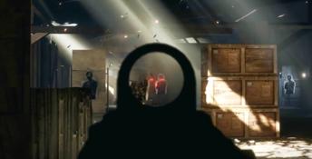 Medal of Honor: Warfighter XBox 360 Screenshot