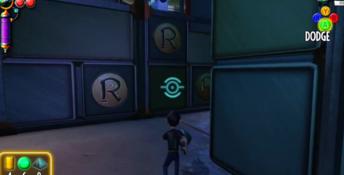 Meet the Robinsons XBox 360 Screenshot