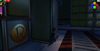 Meet the Robinsons XBox 360 Screenshot
