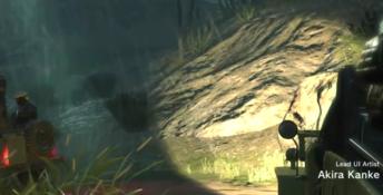 Metal Gear Solid V: Ground Zeroes XBox 360 Screenshot