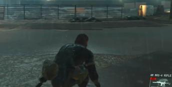 Metal Gear Solid V: Ground Zeroes XBox 360 Screenshot