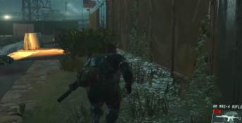 Metal Gear Solid V: Ground Zeroes XBox 360 Screenshot