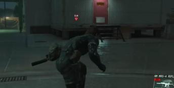 Metal Gear Solid V: Ground Zeroes XBox 360 Screenshot