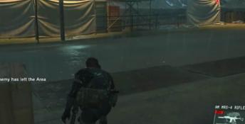 Metal Gear Solid V: Ground Zeroes XBox 360 Screenshot