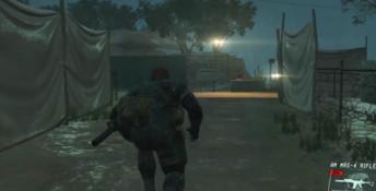 Metal Gear Solid V: Ground Zeroes XBox 360 Screenshot