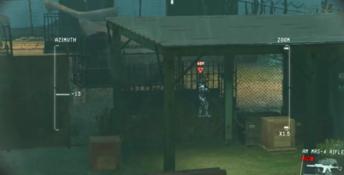 Metal Gear Solid V: Ground Zeroes XBox 360 Screenshot