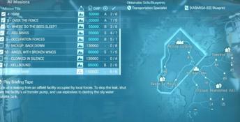 Metal Gear Solid V: The Phantom Pain XBox 360 Screenshot