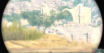 Metal Gear Solid V: The Phantom Pain XBox 360 Screenshot