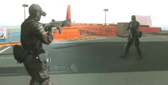 Metal Gear Solid V: The Phantom Pain XBox 360 Screenshot