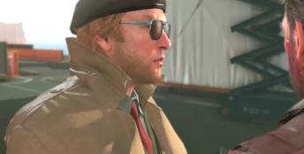 Metal Gear Solid V: The Phantom Pain XBox 360 Screenshot