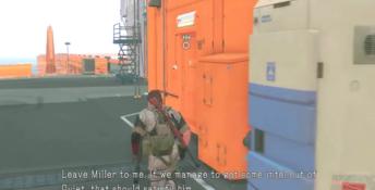 Metal Gear Solid V: The Phantom Pain XBox 360 Screenshot