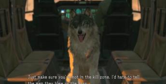 Metal Gear Solid V: The Phantom Pain XBox 360 Screenshot