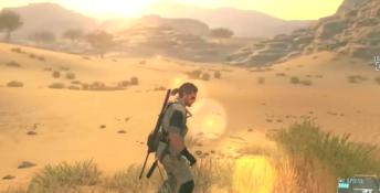 Metal Gear Solid V: The Phantom Pain XBox 360 Screenshot
