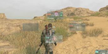 Metal Gear Solid V: The Phantom Pain XBox 360 Screenshot