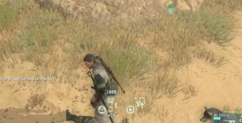 Metal Gear Solid V: The Phantom Pain XBox 360 Screenshot