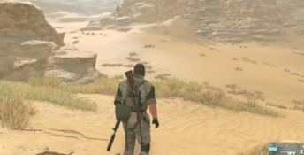 Metal Gear Solid V: The Phantom Pain XBox 360 Screenshot