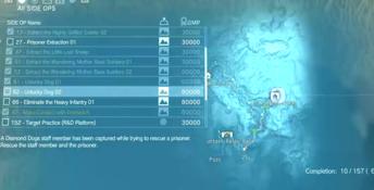 Metal Gear Solid V: The Phantom Pain XBox 360 Screenshot