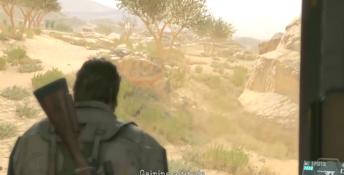 Metal Gear Solid V: The Phantom Pain XBox 360 Screenshot
