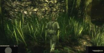Metal Gear Solid - HD Collection XBox 360 Screenshot